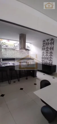 Imagem Alto Padrão, casa com projeto em andares, lindíssima vista. O Residencial esta dentro da Fazendinh...