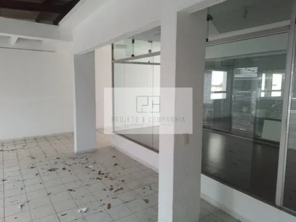 Imagem Casa Comercial na Chácara Santo Antônio SP.