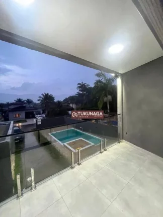 Imagem Casa com 5 quartos à venda, 300 m² por R$ 2.800.000 - Morada da Praia - Bertioga/SP