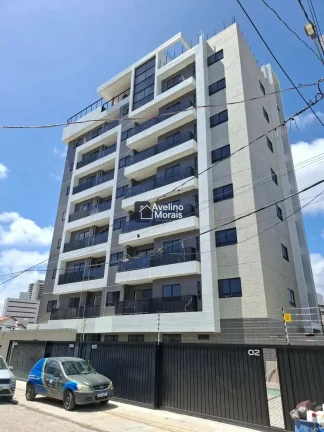 Imagem Apartamento à venda, no Hausen Park em João Pessoa, Aeroclube, com 2 quartos, 57m2