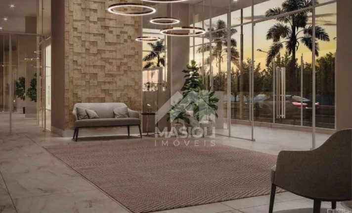 Imagem Apartamento com 4 dormitórios à venda, 157 m² por R$ 2.700.000,00 - Itapuã - Vila Velha/ES