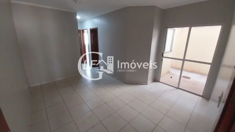 Imagem Apartamento terreo proxima a ucdb