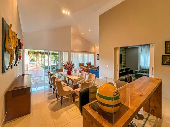 Imagem Cond D. Henrique II - 90% térrea, 4 sts, hóspedes, gourmet, piscina aquec.!