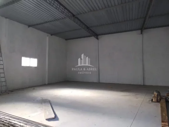 Imagem GALPÃO INDUSTRIAL CENTRO OURO FINO - RIBEIRÃO PIRES