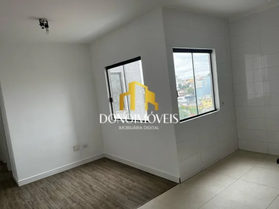 Imagem Cobertura a venda no Campestre 100m² - Santo André