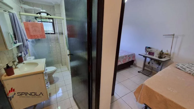Imagem Apartamento com 2 dormitórios à venda, 77 m² por R$ 362.000,00 - Caiçara - Praia Grande/SP