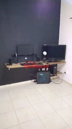 Imagem Vendo Sobreposta Alta Nova 3 dormitorios Marapé 2 vagas