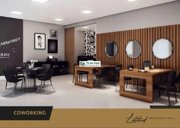 Imagem APARTAMENTO RESIDENCIAL em SÃO JOSÉ DOS CAMPOS - SP, CONDOMÍNIO RESIDENCIAL COLINAS DO PARATEHY