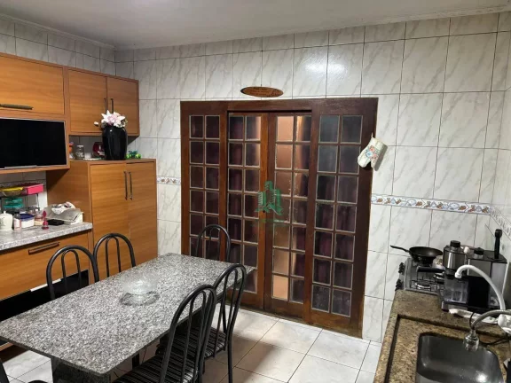 Imagem Casa à venda, 100 m² por R$ 340.000,00 - Jardim Brasil - São Paulo/SP