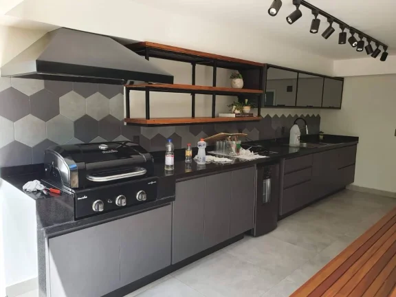 Imagem Linda e moderna casa no Jd das Palmeiras