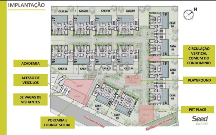 Imagem CASA DE CONDOMÍNIO RESIDENCIAL em SÃO PAULO - SP, ALTO DA BOA VISTA