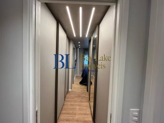Imagem Apartamento Alto Padrão – 110 m² | 3 Suítes | 2 Vagas + Depósito