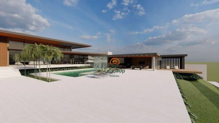 Imagem Casa com 6 dormitórios à venda, 1100 m² por R$ 19.900.000,00 - Condomínio Estância das Amendoeiras - Lagoa Santa/MG