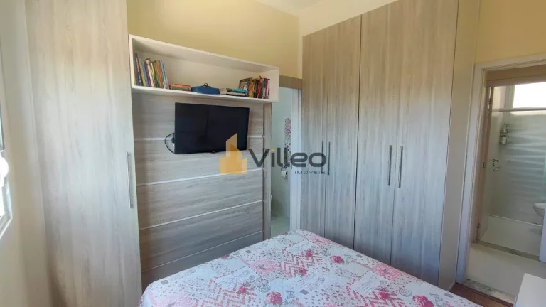 Imagem Descubra o seu novo lar no Jardim Europa, Sorocaba. Este apartamento no condomínio Europa Tower pos...