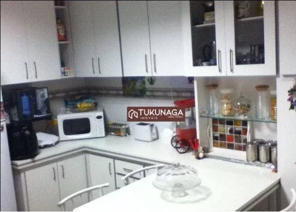 Imagem Apartamento com 4 quartos à venda, 121 m² por R$ 798.000 - Vila Isolina Mazzei - São Paulo/SP