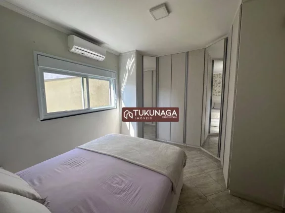 Imagem Sobrado com 3 quartos ( 1 suite ) à venda, 243 m² por R$ 1.000. - Jardim Adriana - Guarulhos/SP
