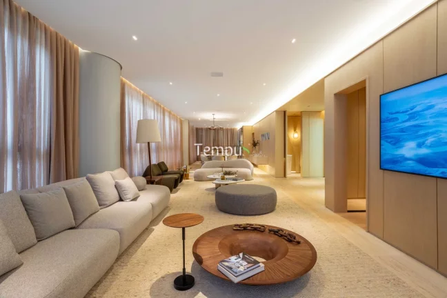 Imagem City Park Majestic - Apartamento à venda no bairro Setor Bueno - Goiânia/GO