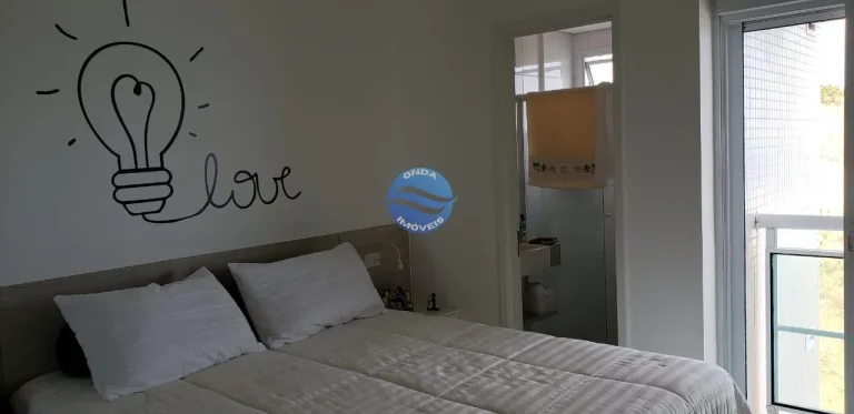 Imagem Apartamento incrível a venda no Guarujá com vista oceânica