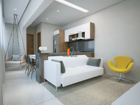 Imagem APARTAMENTO RESIDENCIAL em PRAIA GRANDE - SP, GUILHERMINA