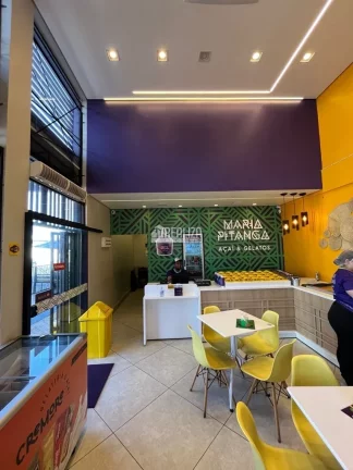Imagem Ponto Comercial à venda no bairro Estados Unidos na Praça Carlos em Uberaba. (Loja de Açai).