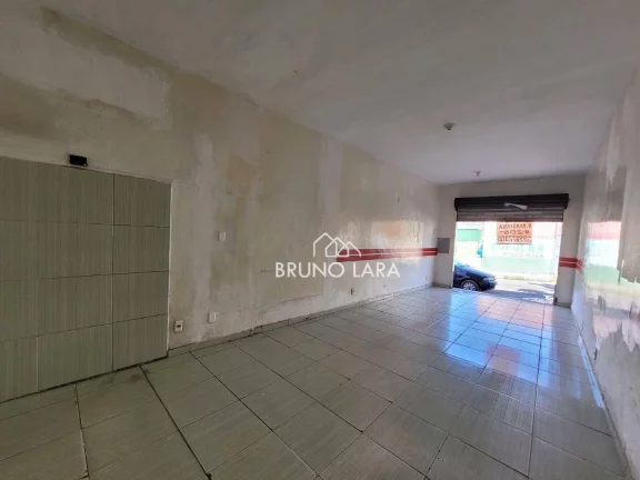 Imagem Loja disponível para locação no Centro - Igarapé/MG.