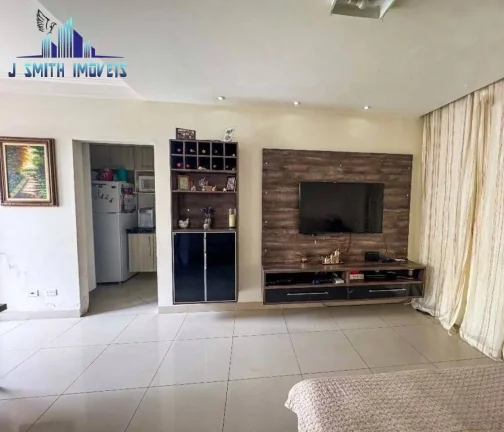 Imagem Casa 2 suites, Armários, Lazer completo, 2 vagas, ronda 24hs.