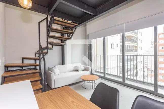 Imagem Apartamento à Venda - Vila Mariana, 1 Quarto, 39 m2