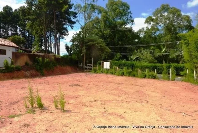 Imagem Terreno à venda, 4012 m² por R$ 580.000,00 - Granja Viana - Carapicuíba/SP