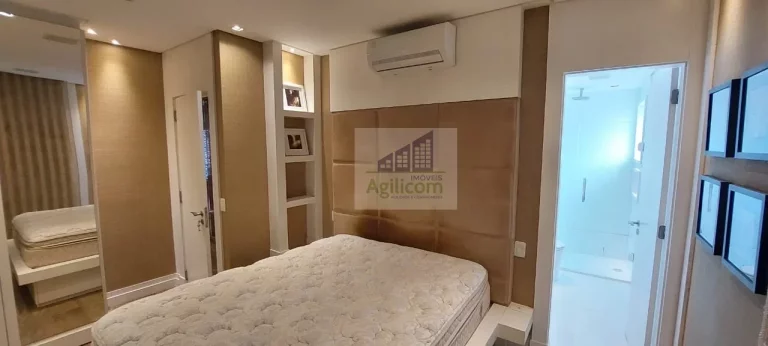 Imagem APARTAMENTO MOBILIADO PARA LOCAÇÃO COM 2 DORMITÓRIOS NO BROOKLIN