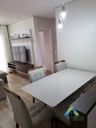 Imagem SÃO BERNARDO DO CAMPO Apartamento 64M², 2 dormitórios, 1 suíte, 2 vagas, ótima localização e valor !!