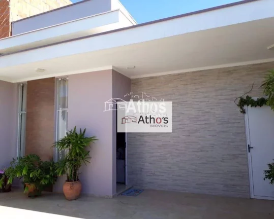 Imagem Casa com 2 dormitórios à venda, 150 m por R$ 680.000,00 - Jardim Barcelona - Indaiatuba/SP