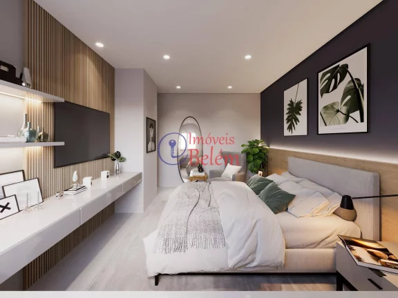 Imagem CASAS NA PLANTA DE 3 SUÍTES NO CONDOMINIO SKY PARK