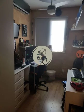 Imagem Apartamento a venda no Embaré com varanda Gourmet