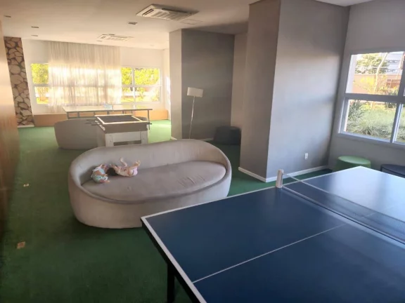 Imagem Apartamento com 3 dormitórios à venda, 67 m² por R$ 580.000,00 - Vila Homero Thon - Santo André/SP
