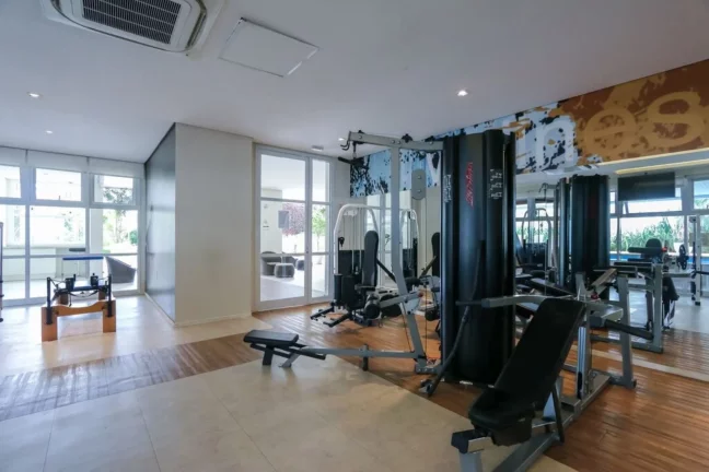 Imagem APARTAMENTO RESIDENCIAL em São Paulo - SP, Brooklin Paulista