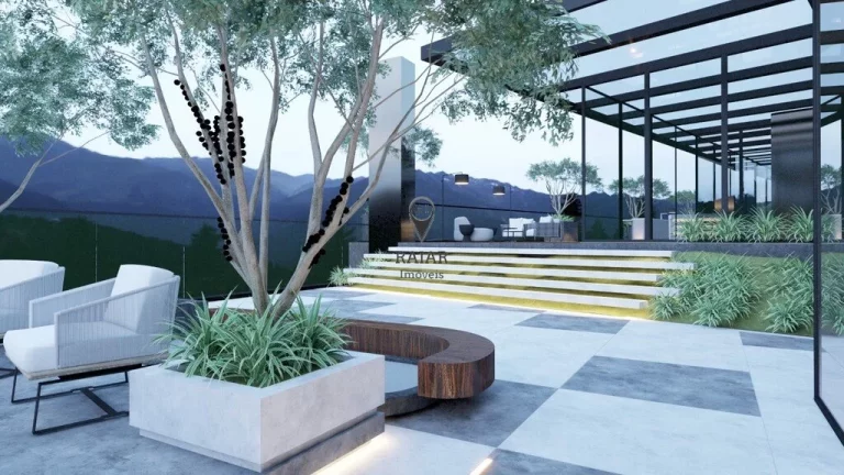 Imagem Viva a experiência de morar conectado ao iconic mall de Santa Catarina. Um espaço onde modernidade...