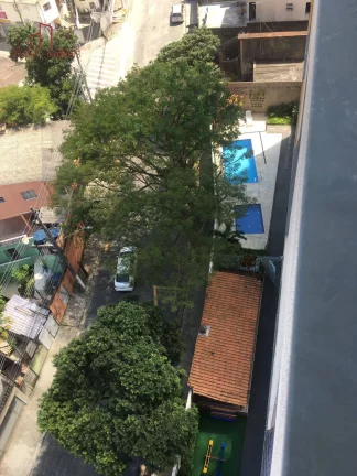Imagem Apartamento Duplex Cobertura 2 dormitórios - Residencial Parque das Nações.