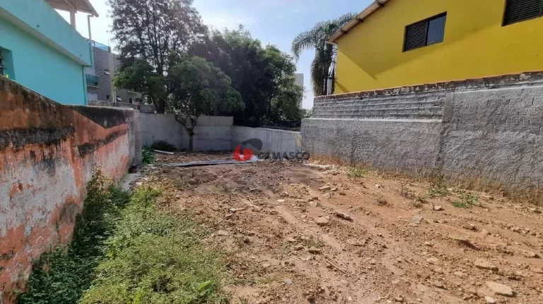 Imagem Terreno à venda Vila Alpina, Santo André - SP