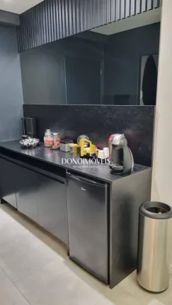 Imagem Sala Comercial no Mondial Office SBC | 37 m² | Porteira Fechada | 1 Vaga