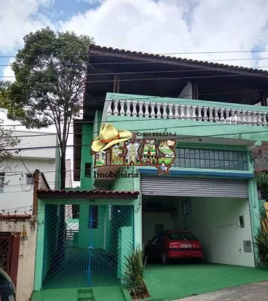 SOBRADOS GEMINADOS PARA VENDA PARQUE SAVOY