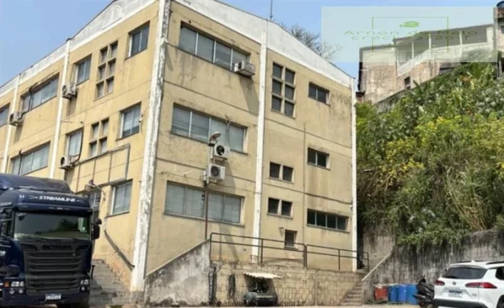 Imagem Galpões para venda em Cotia no bairro Rio Cotia