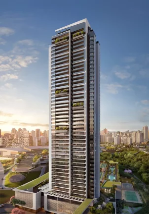 Imagem APARTAMENTO RESIDENCIAL em São Paulo - SP, Real Parque