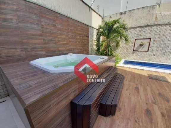 Imagem Apartamento à venda, 174 m² por R$ 1.100.000,00 - Aldeota - Fortaleza/CE