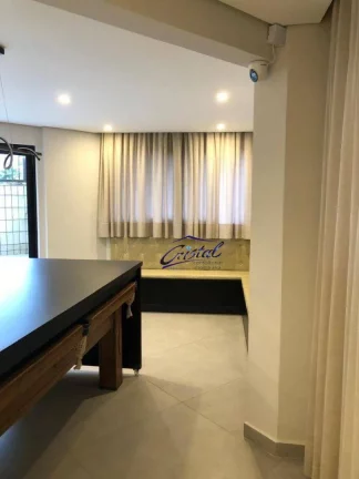Imagem Apartamento com 1 dormitório à venda, 64 m² por R$ 350.000,00 - Guilhermina - Praia Grande/SP