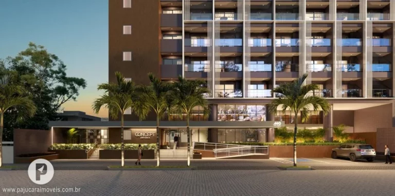 Imagem 02 Suítes [62m²] ÷ 33 meses, 400m da Praia, Jatiúca