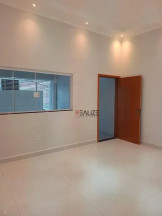 Imagem Casa nova com 3 dormitórios à venda, 114 m² por R$ 790.000 - Parque Boa Esperança - Indaiatuba/SP