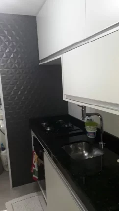 Imagem Apartamento à venda no bairro Parque Erasmo Assunção - Santo André/SP