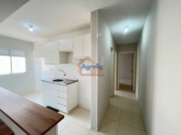 Imagem Condomínio Parque Imperial - Apartamento à venda no bairro Jardim Scomparim - Mogi Mirim/SP, NORTE