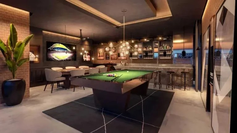 Imagem Apartamento na planta com 2 suítes e 1 vaga de garagem na Praia Brava em Itajaí