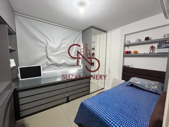Imagem Apartamento com 3 quartos em Ponta Negra